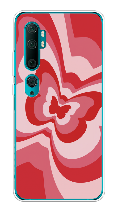Чехол на Xiaomi Mi Note 10/Mi Note 10 Pro "Бабочка в стиле хиппи", Красный;розовый, 37350-1
Чехол на Xiaomi Mi Note 10/Mi Note 10 Pro "Бабочка в стиле хиппи", Красный;розовый, 37350-1