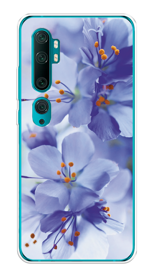 Чехол на Xiaomi Mi Note 10/Mi Note 10 Pro "Фиолетовые цветки", Фиолетовый;синий, 37350-1
Чехол на Xiaomi Mi Note 10/Mi Note 10 Pro "Фиолетовые цветки", Фиолетовый;синий, 37350-1