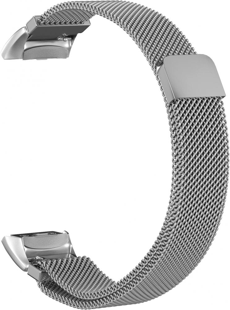 Ремешок металлический GSMIN Milanese Loop для Samsung Gear Fit2 / Fit2 Pro (Серебристый)
Ремешок металлический GSMIN Milanese Loop для Samsung Gear Fit2 / Fit2 Pro (Серебристый)