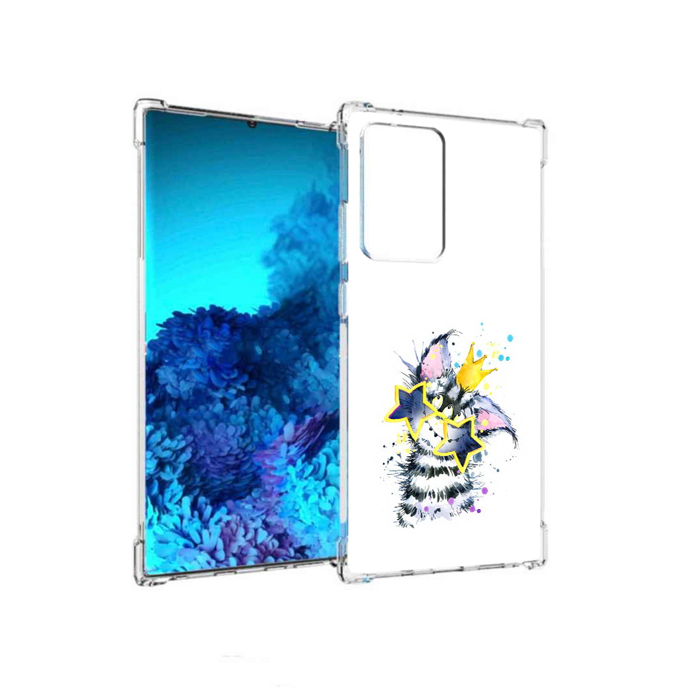 Чехол MyPads Tocco для Samsung Galaxy Note 20 Ultra Мартовский Нуся (PT151896.552.114), Прозрачный, Tocco
Чехол MyPads Tocco для Samsung Galaxy Note 20 Ultra Мартовский Нуся (PT151896.552.114), Прозрачный, Tocco