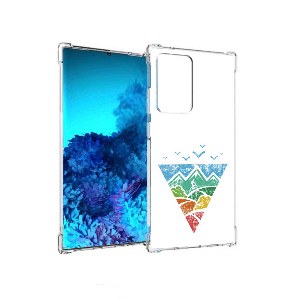 Чехол MyPads Tocco для Samsung Galaxy Note 20 Ultra Лес земля море чайки, Прозрачный, Tocco
Чехол MyPads Tocco для Samsung Galaxy Note 20 Ultra Лес земля море чайки, Прозрачный, Tocco