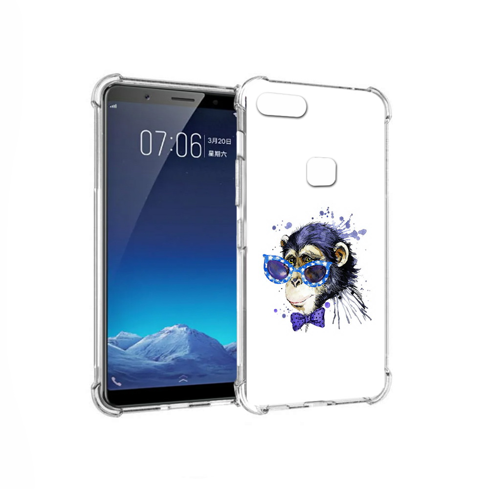 Чехол MyPads Tocco для Vivo X20 акварельная обезьяна (PT108350.433.216), Прозрачный, Tocco
Чехол MyPads Tocco для Vivo X20 акварельная обезьяна (PT108350.433.216), Прозрачный, Tocco