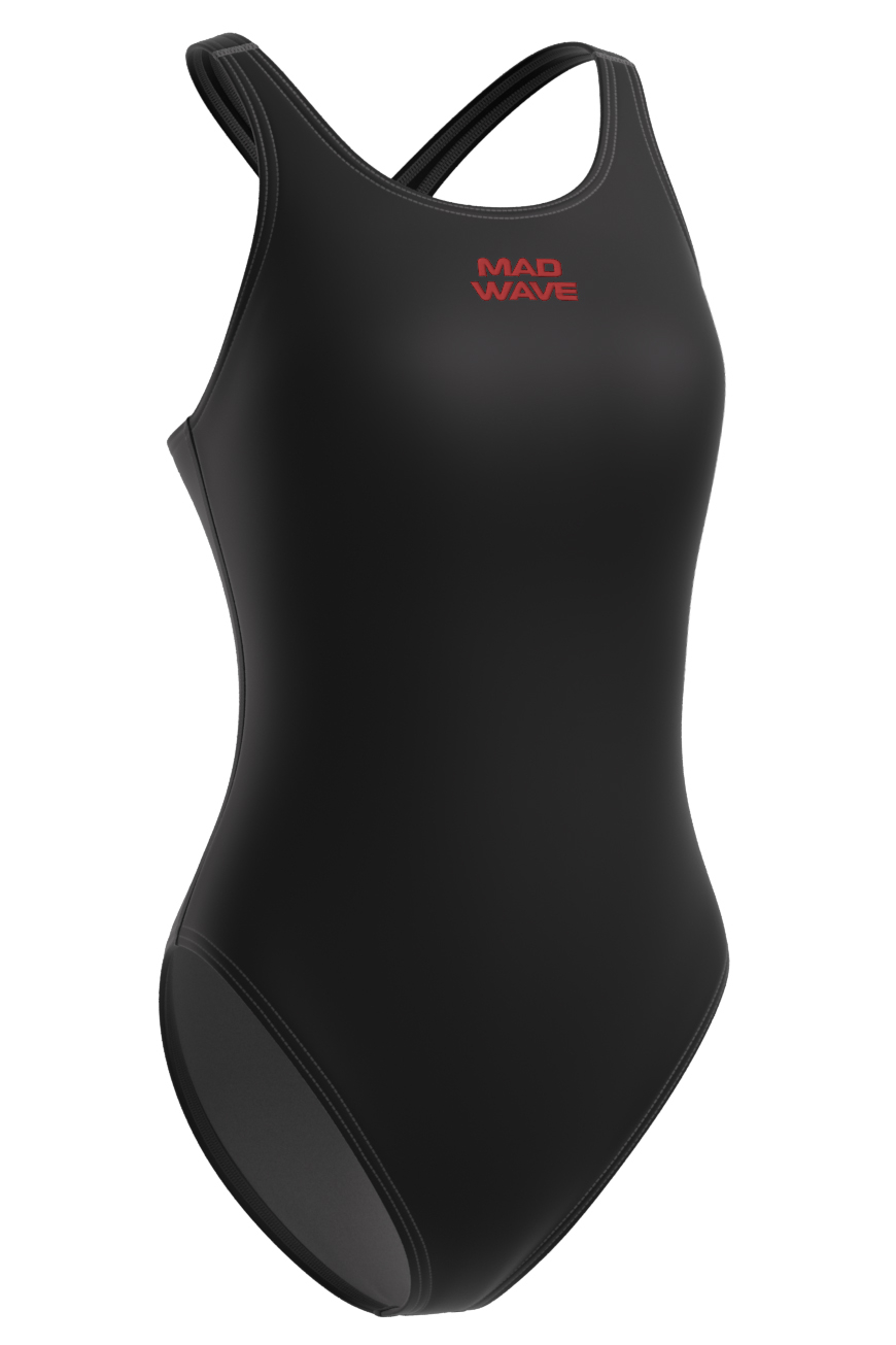 Купальник слитный детский Mad Wave Afra junior anti-chlor, черный, 134, Afra junior anti-chlor
Купальник слитный детский Mad Wave Afra junior anti-chlor, черный, 134, Afra junior anti-chlor