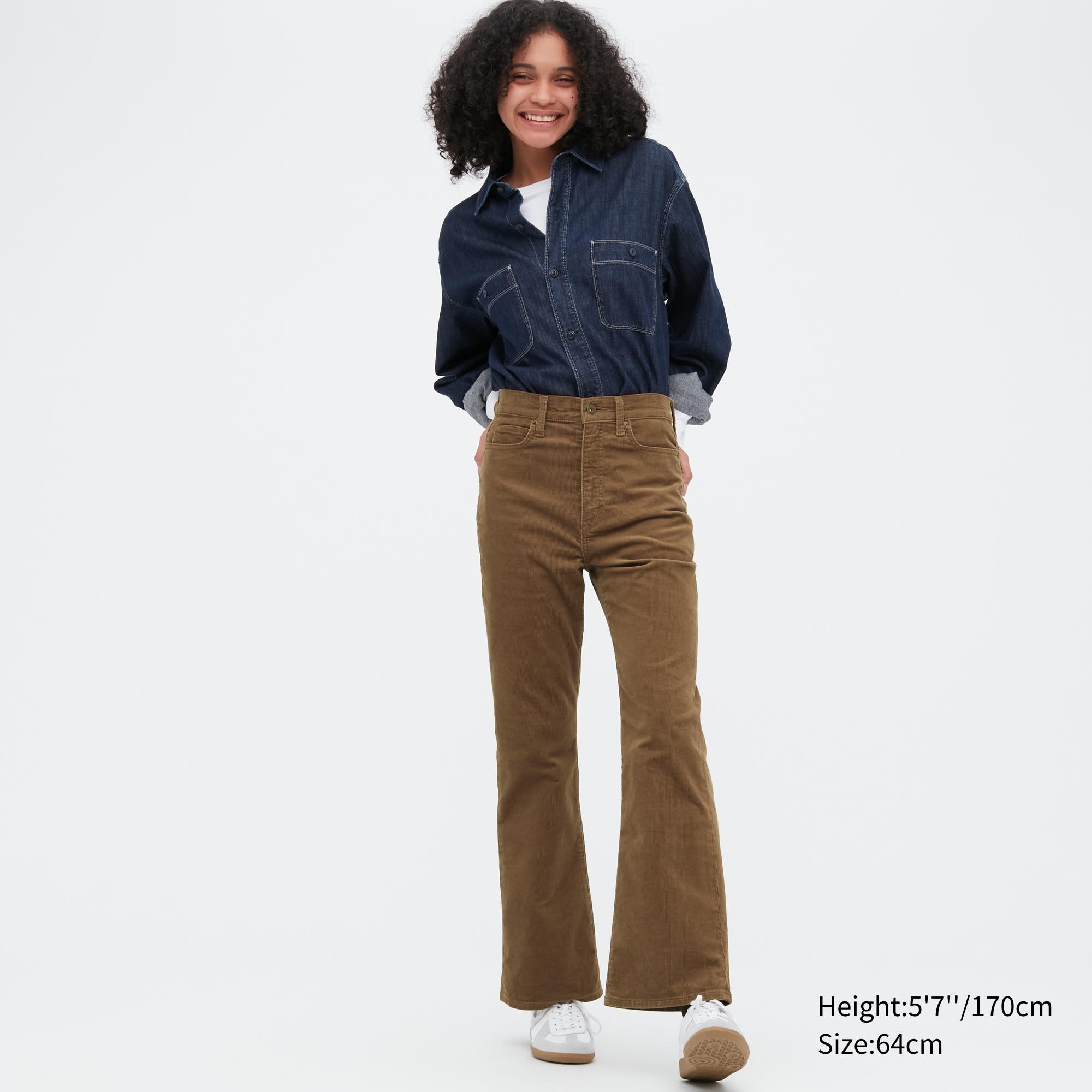 Брюки женские UNIQLO 453627COL35 коричневые 25 (доставка из-за рубежа), 453627COL35
Брюки женские UNIQLO 453627COL35 коричневые 25 (доставка из-за рубежа), 453627COL35
