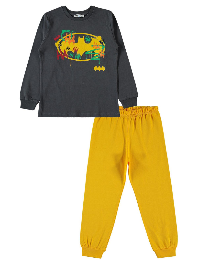 Пижама Civil р. 7-8 лет Дымчатый, 22C666011Y21 (доставка из-за рубежа), 22C666011Y21
Пижама Civil р. 7-8 лет Дымчатый, 22C666011Y21 (доставка из-за рубежа), 22C666011Y21