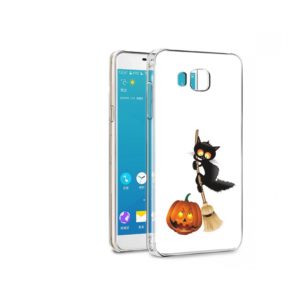 Чехол MyPads Tocco для Samsung Galaxy C7 хэлуинский котик (PT38867.551.667), Прозрачный, Tocco
Чехол MyPads Tocco для Samsung Galaxy C7 хэлуинский котик (PT38867.551.667), Прозрачный, Tocco