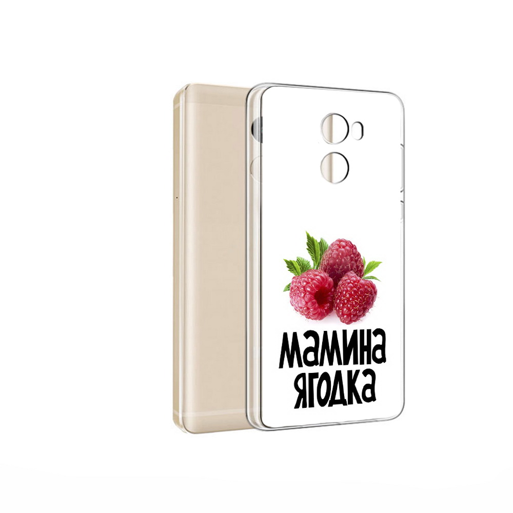 Чехол MyPads Tocco для Xiaomi Redmi 4 Pro мамина ягодка (PT47305.303.456), Прозрачный, Tocco
Чехол MyPads Tocco для Xiaomi Redmi 4 Pro мамина ягодка (PT47305.303.456), Прозрачный, Tocco