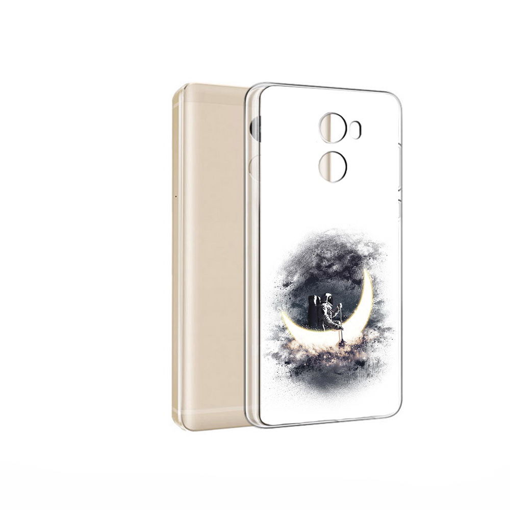 Чехол MyPads Tocco для Xiaomi Redmi 4 Pro лунный путешественник (PT47305.303.448), Прозрачный, Tocco
Чехол MyPads Tocco для Xiaomi Redmi 4 Pro лунный путешественник (PT47305.303.448), Прозрачный, Tocco