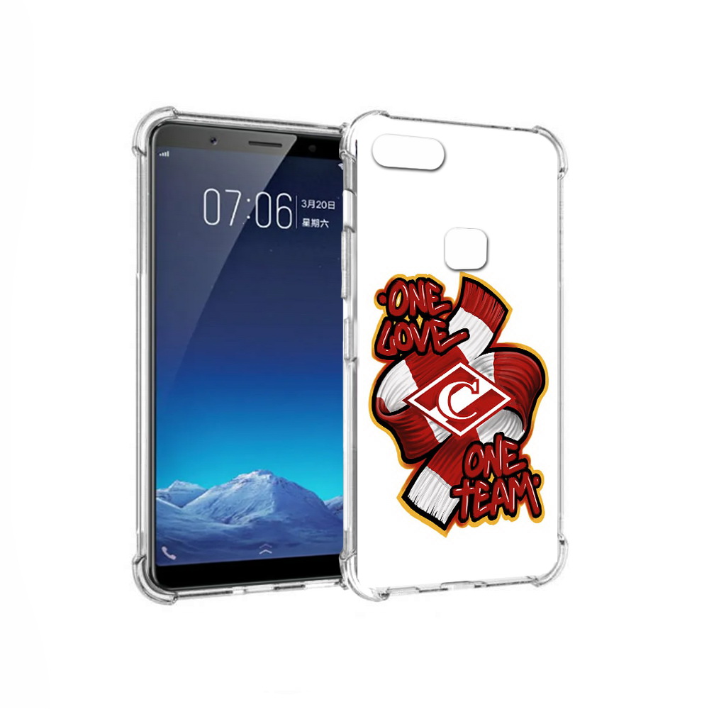 Чехол MyPads Tocco для Vivo X20 Одна любовь-Спартак (PT108350.433.126), Прозрачный, Tocco
Чехол MyPads Tocco для Vivo X20 Одна любовь-Спартак (PT108350.433.126), Прозрачный, Tocco