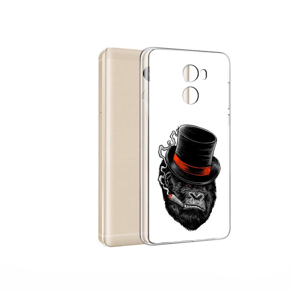 Чехол MyPads Tocco для Xiaomi Redmi 4 Pro дизайнерская горилла (PT47305.303.431), Прозрачный, Tocco
Чехол MyPads Tocco для Xiaomi Redmi 4 Pro дизайнерская горилла (PT47305.303.431), Прозрачный, Tocco