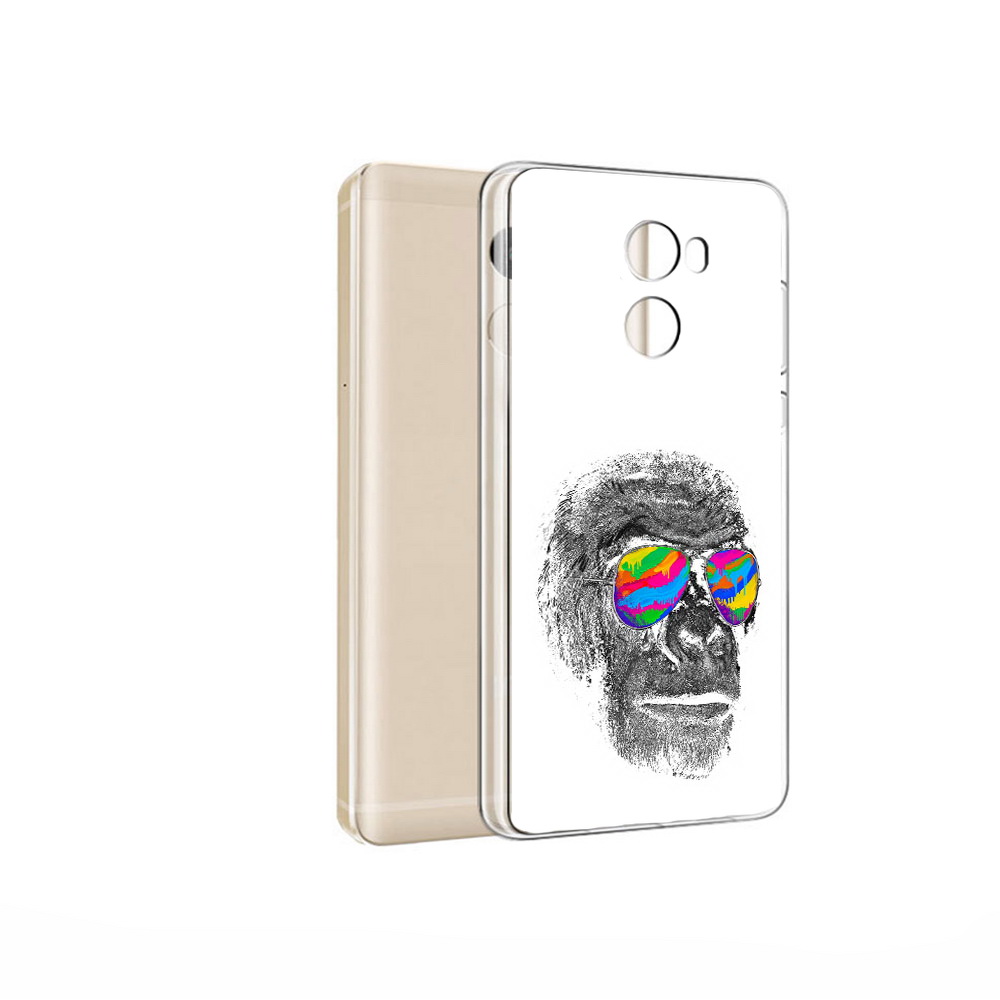 Чехол MyPads Tocco для Xiaomi Redmi 4 Pro крутая обезьяна в очках (PT47305.303.422), Прозрачный, Tocco
Чехол MyPads Tocco для Xiaomi Redmi 4 Pro крутая обезьяна в очках (PT47305.303.422), Прозрачный, Tocco