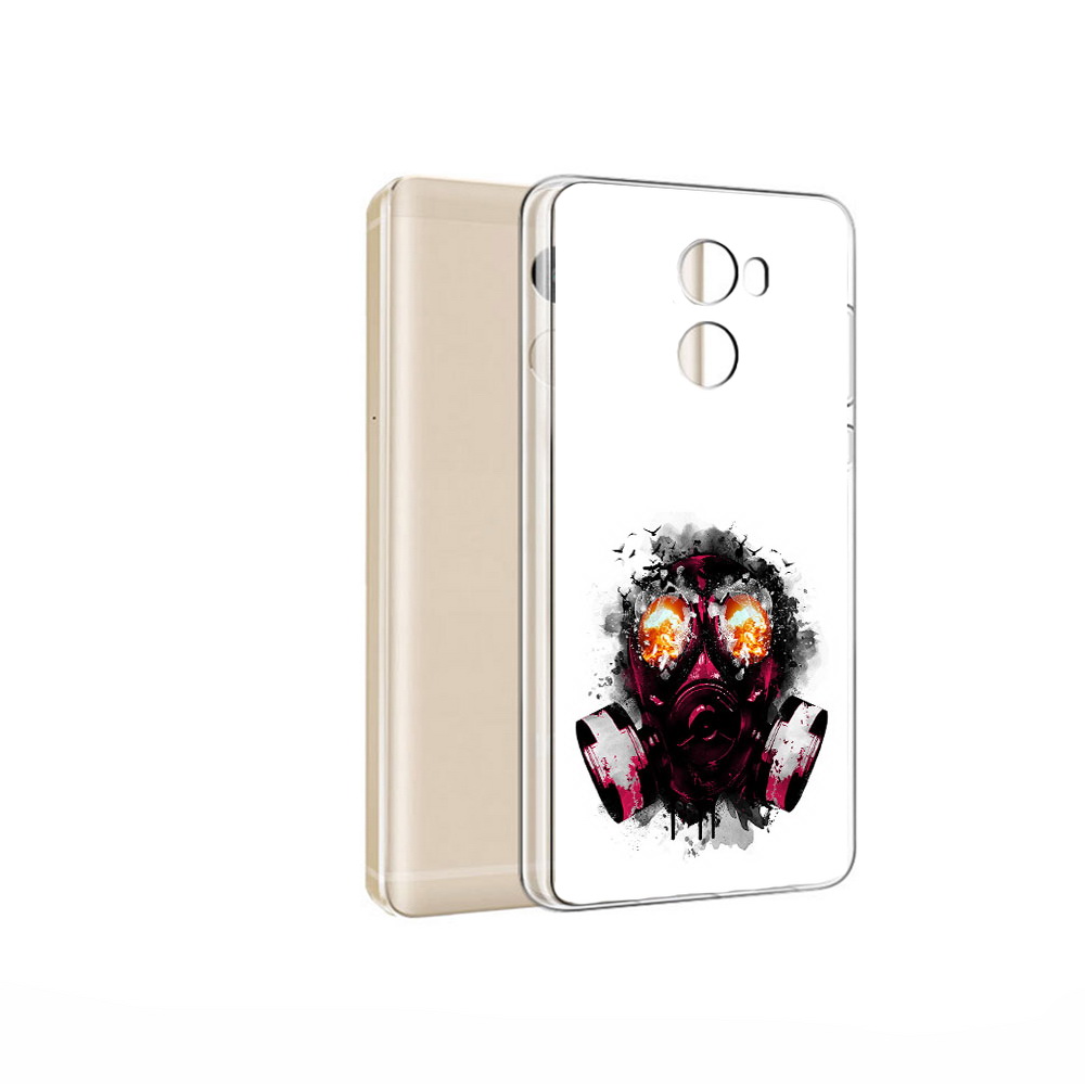Чехол MyPads Tocco для Xiaomi Redmi 4 Pro красный противогаз (PT47305.303.412), Прозрачный, Tocco
Чехол MyPads Tocco для Xiaomi Redmi 4 Pro красный противогаз (PT47305.303.412), Прозрачный, Tocco