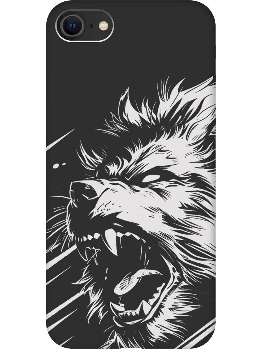 Силиконовый чехол на Apple iPhone SE (2022) / SE (2020) / 8 / 7 с принтом 861140, Черный;белый, 713043213
Силиконовый чехол на Apple iPhone SE (2022) / SE (2020) / 8 / 7 с принтом 861140, Черный;белый, 713043213