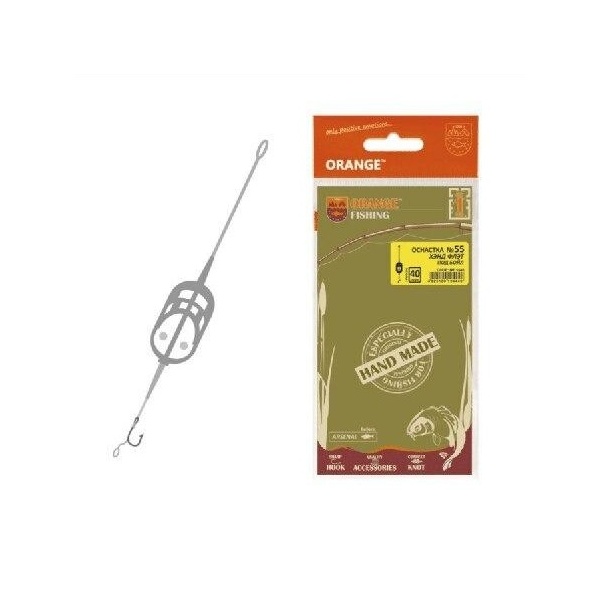 Оснастка карповая ORANGE для бойла по 5 шт, 55 Hand Flat Method Leadcore, 60 гр, Зеленый, Hand Flat Method Leadcore
Оснастка карповая ORANGE для бойла по 5 шт, 55 Hand Flat Method Leadcore, 60 гр, Зеленый, Hand Flat Method Leadcore