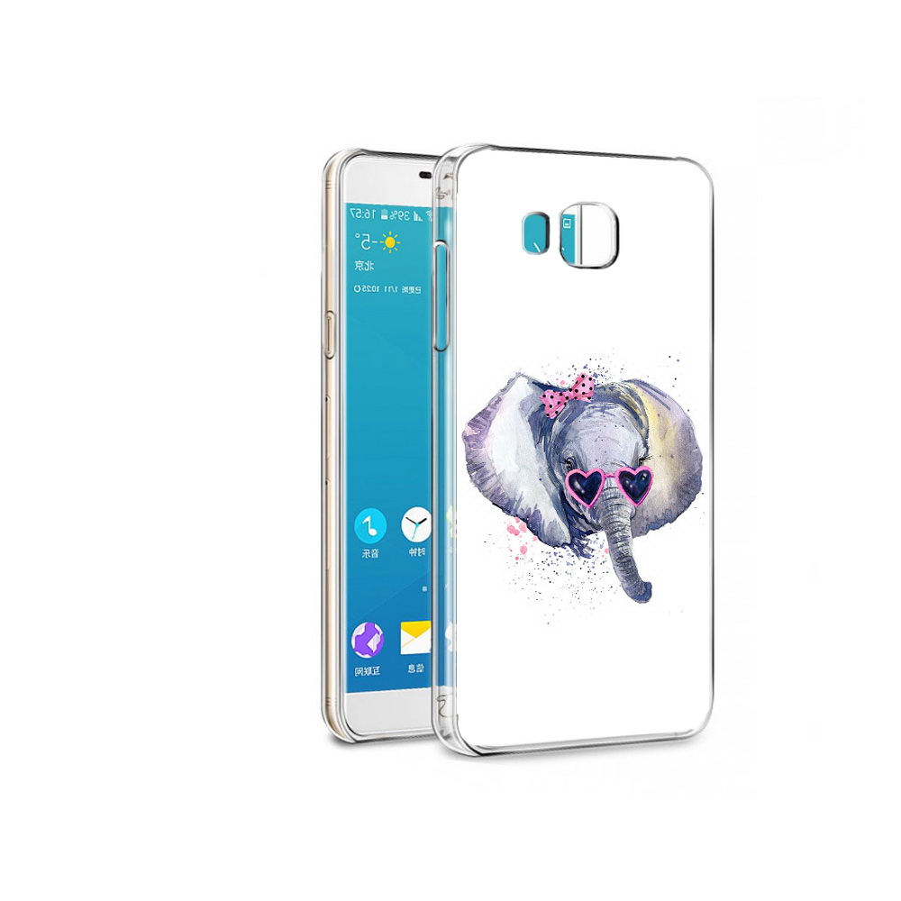Чехол MyPads Tocco для Samsung Galaxy C7 слоник в очках (PT38867.551.608), Прозрачный, Tocco
Чехол MyPads Tocco для Samsung Galaxy C7 слоник в очках (PT38867.551.608), Прозрачный, Tocco