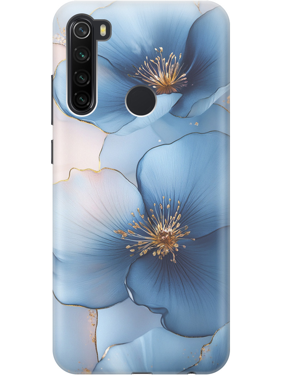 Силиконовый чехол на Xiaomi Redmi Note 8T с принтом "Голубые ирисы", Прозрачный;голубой;синий, 722349024
Силиконовый чехол на Xiaomi Redmi Note 8T с принтом "Голубые ирисы", Прозрачный;голубой;синий, 722349024