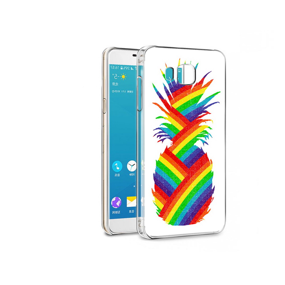 Чехол MyPads Tocco для Samsung Galaxy C7 радужный ананас (PT38867.551.566), Прозрачный, Tocco
Чехол MyPads Tocco для Samsung Galaxy C7 радужный ананас (PT38867.551.566), Прозрачный, Tocco