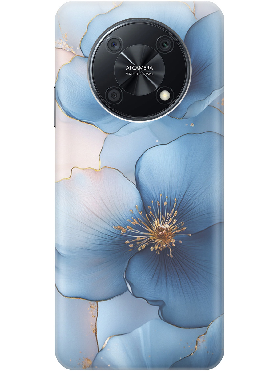 Силиконовый чехол на Huawei nova Y90 с принтом "Голубые ирисы", Прозрачный;голубой;синий, 740188624
Силиконовый чехол на Huawei nova Y90 с принтом "Голубые ирисы", Прозрачный;голубой;синий, 740188624