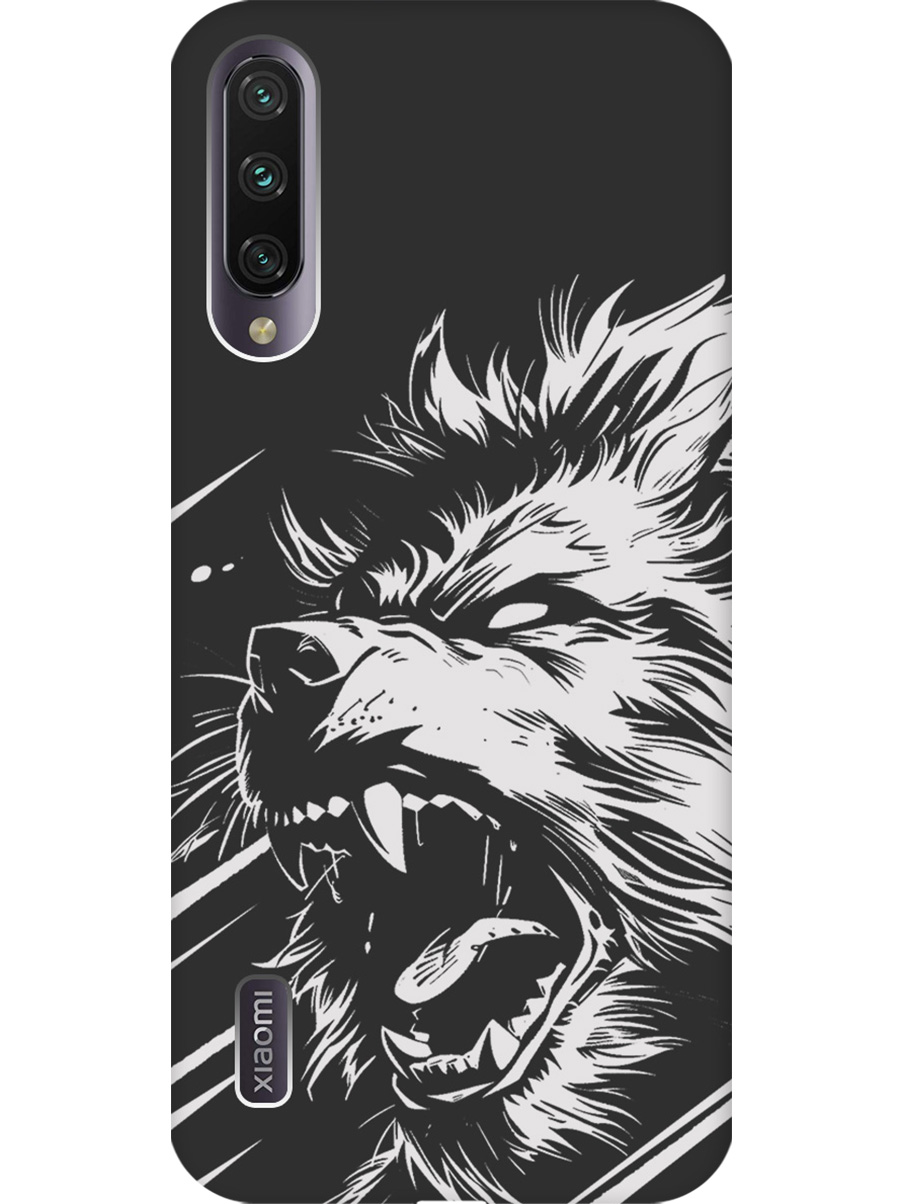 Силиконовый чехол на Xiaomi Mi A3 / CC9e с принтом "Рев оборотня" матовый черный, Черный;белый, 721701013
Силиконовый чехол на Xiaomi Mi A3 / CC9e с принтом "Рев оборотня" матовый черный, Черный;белый, 721701013
