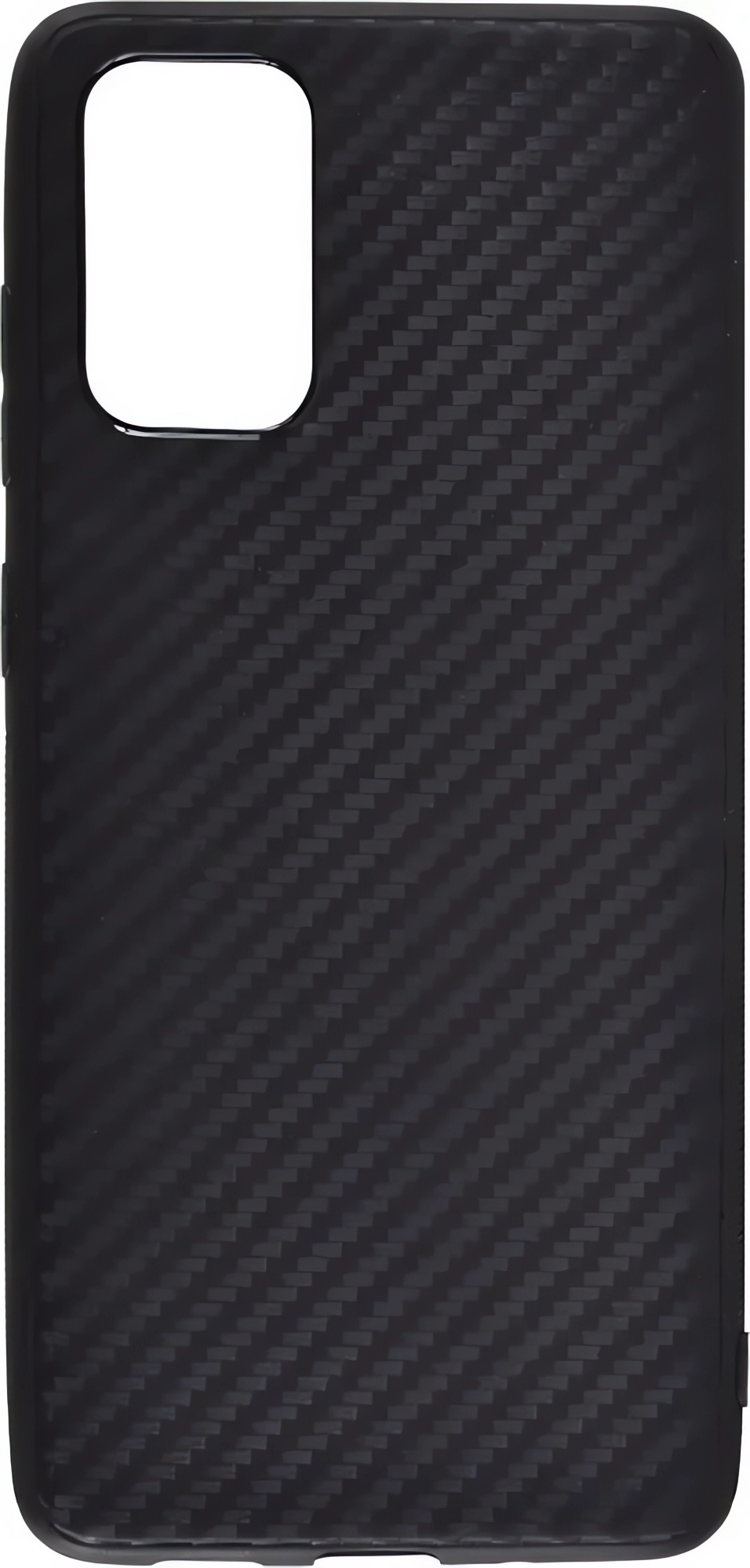 Накладка силикон для Samsung Galaxy S20 Ultra (S11+) Carbon Black, Черный, Samsung Galaxy S20 Ultra (S11+)
Накладка силикон для Samsung Galaxy S20 Ultra (S11+) Carbon Black, Черный, Samsung Galaxy S20 Ultra (S11+)