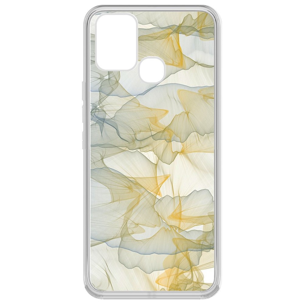 Чехол-накладка Krutoff Clear Case Абстракт 6 для INFINIX Hot 10 Lite, Прозрачный
Чехол-накладка Krutoff Clear Case Абстракт 6 для INFINIX Hot 10 Lite, Прозрачный