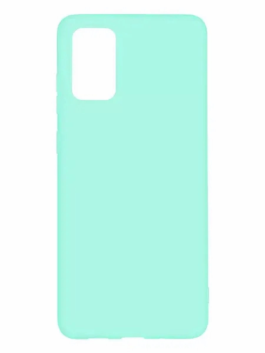 Накладка силикон для Samsung Silicone Cover Galaxy S20 (S11e) Mint, Зеленый, Samsung Galaxy S20 (S11e)
Накладка силикон для Samsung Silicone Cover Galaxy S20 (S11e) Mint, Зеленый, Samsung Galaxy S20 (S11e)