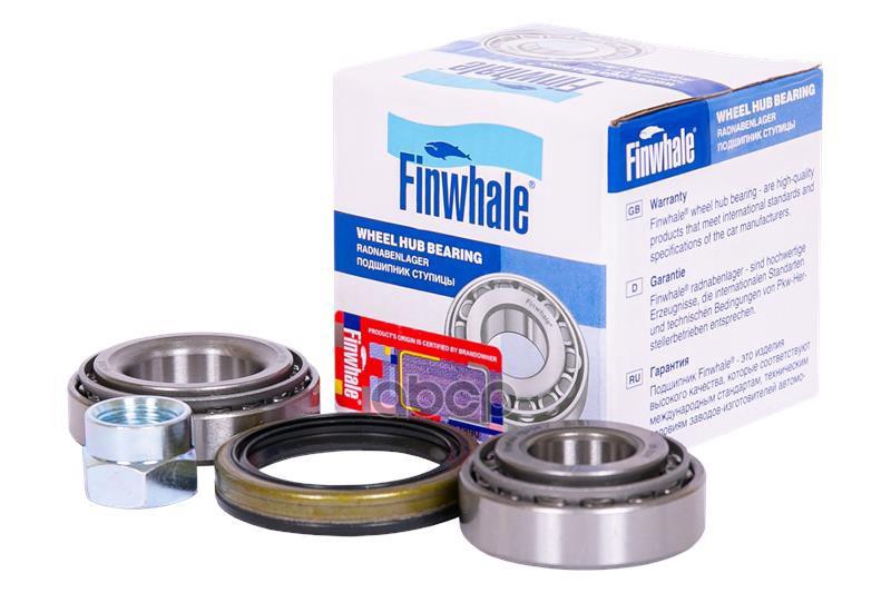 Подшипник Ступицы Kia Rio (Dc) 00-05; Mazda 626 Ii 82- Задней Finwhale Finwhale арт. HB758
Подшипник Ступицы Kia Rio (Dc) 00-05; Mazda 626 Ii 82- Задней Finwhale Finwhale арт. HB758