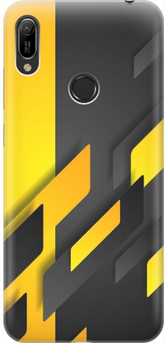 Чехол на Honor 8A/8A Pro/Huawei Y6 (2019)/Y6 Prime (2019) "Черно-желтая абстракция", Желтый;черный, 1474
Чехол на Honor 8A/8A Pro/Huawei Y6 (2019)/Y6 Prime (2019) "Черно-желтая абстракция", Желтый;черный, 1474
