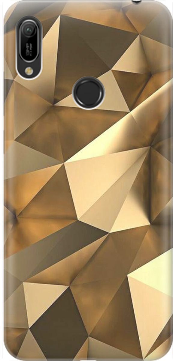 Чехол на Honor 8A/8A Pro/Huawei Y6 (2019)/Y6 Prime (2019) "Бронзовые грани", Коричневый, 1474
Чехол на Honor 8A/8A Pro/Huawei Y6 (2019)/Y6 Prime (2019) "Бронзовые грани", Коричневый, 1474