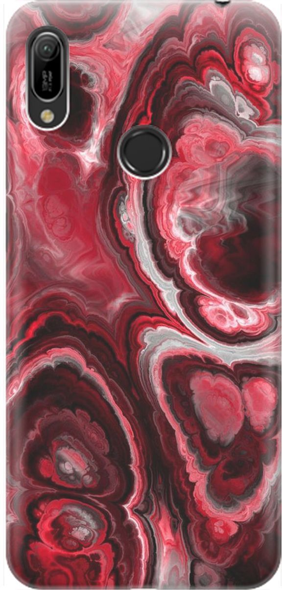 Чехол на Honor 8A/8A Pro/Huawei Y6 (2019)/Y6 Prime (2019) "Гранатовые краски", Красный, 1474
Чехол на Honor 8A/8A Pro/Huawei Y6 (2019)/Y6 Prime (2019) "Гранатовые краски", Красный, 1474