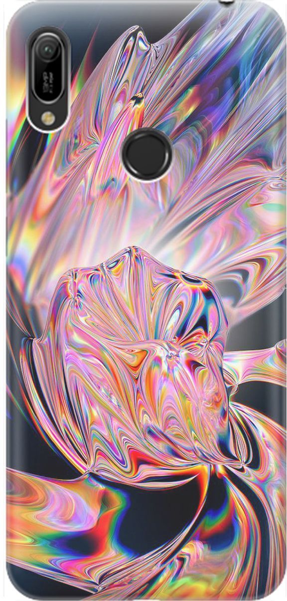 Чехол на Honor 8A/8A Pro/Huawei Y6 (2019)/Y6 Prime (2019) "Стеклянная абстракция", Розовый;черный, 1474
Чехол на Honor 8A/8A Pro/Huawei Y6 (2019)/Y6 Prime (2019) "Стеклянная абстракция", Розовый;черный, 1474