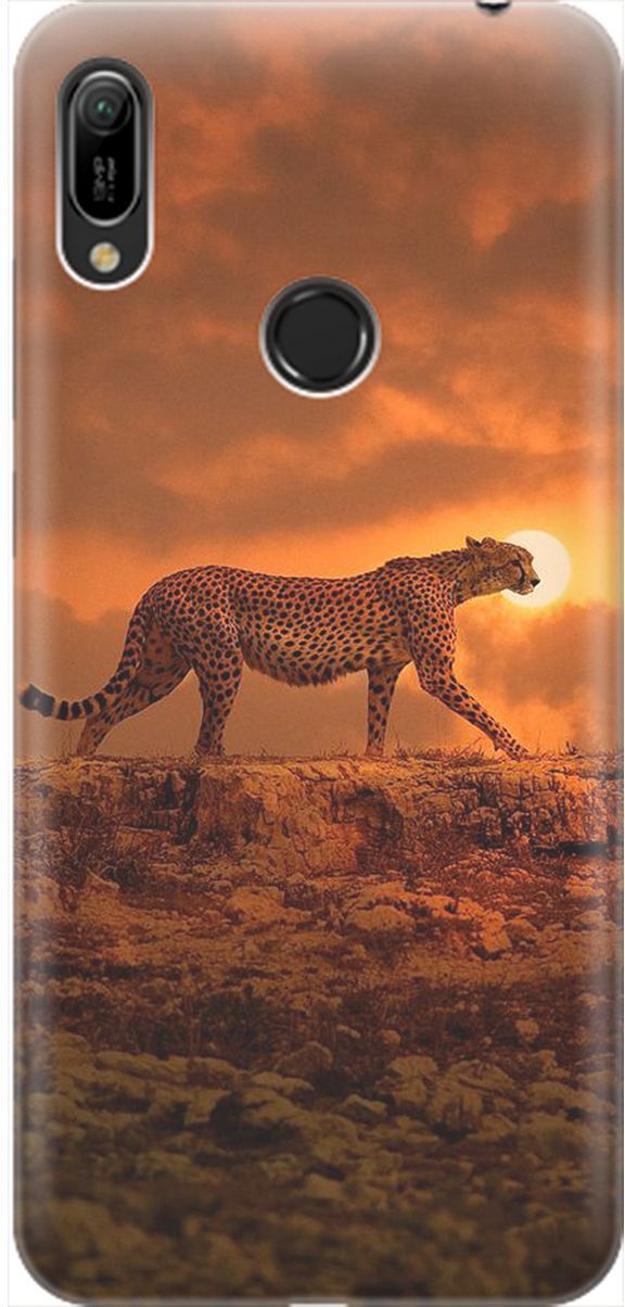 Чехол на Honor 8A/8A Pro/Huawei Y6 (2019)/Y6 Prime (2019) "Закатный гепард", Коричневый;оранжевый, 1910
Чехол на Honor 8A/8A Pro/Huawei Y6 (2019)/Y6 Prime (2019) "Закатный гепард", Коричневый;оранжевый, 1910