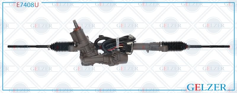 Рулевая рейка GELZER Subaru XV 2011-2017, Subaru Impreza 2011-, 34110FJ040; 34110FJ090; 34110FJ260; E40832RB; E40831RB; E4083; SU103; SU103R; E7408U
Рулевая рейка GELZER Subaru XV 2011-2017, Subaru Impreza 2011-, 34110FJ040; 34110FJ090; 34110FJ260; E40832RB; E40831RB; E4083; SU103; SU103R; E7408U