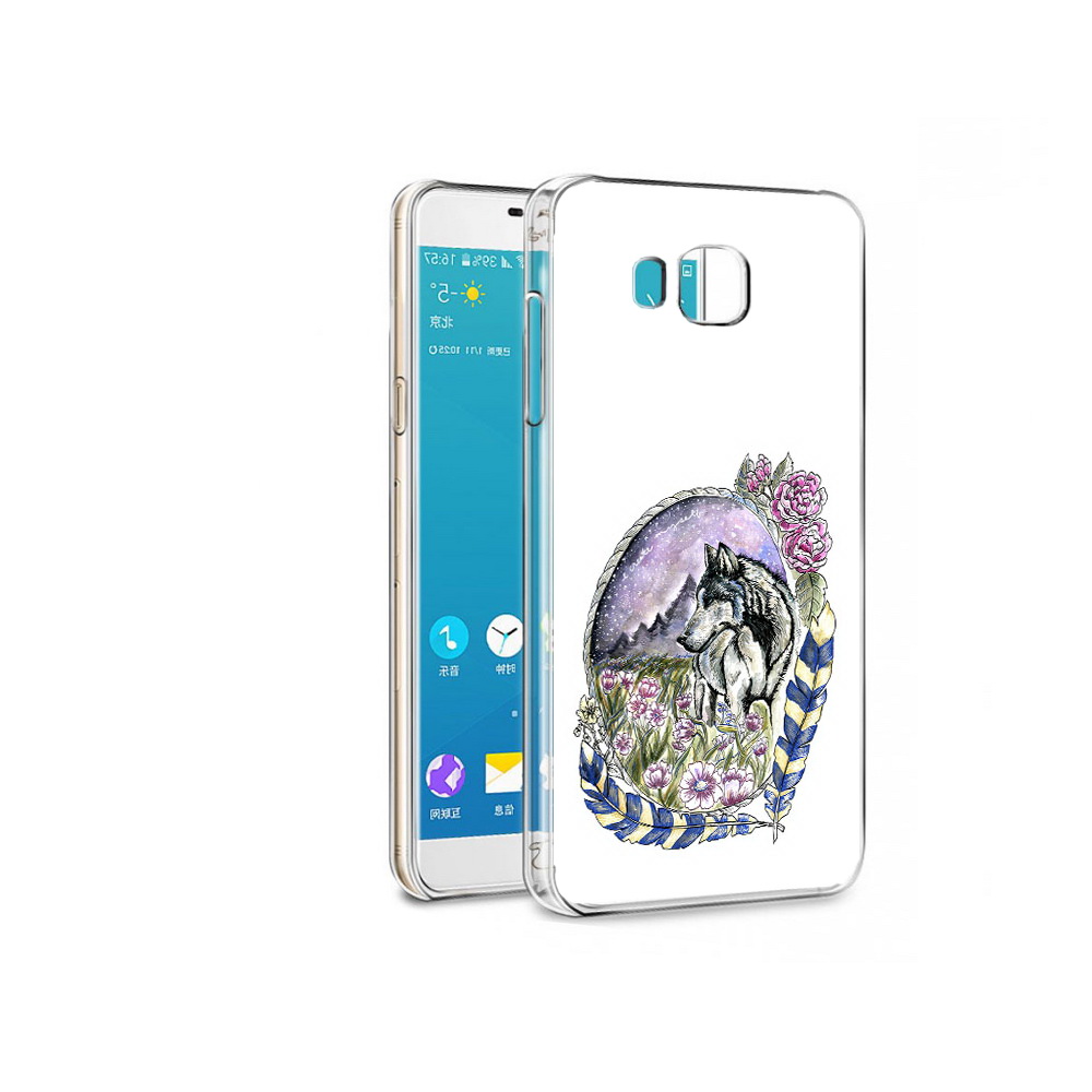 Чехол MyPads Tocco для Samsung Galaxy C7 нарисованный волк в цветах с перьями, Прозрачный, Tocco
Чехол MyPads Tocco для Samsung Galaxy C7 нарисованный волк в цветах с перьями, Прозрачный, Tocco