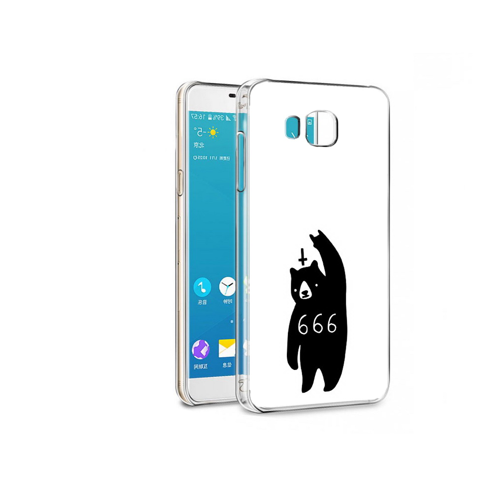 Чехол MyPads Tocco для Samsung Galaxy C7 медведь 666 (PT38867.551.462), Прозрачный, Tocco
Чехол MyPads Tocco для Samsung Galaxy C7 медведь 666 (PT38867.551.462), Прозрачный, Tocco