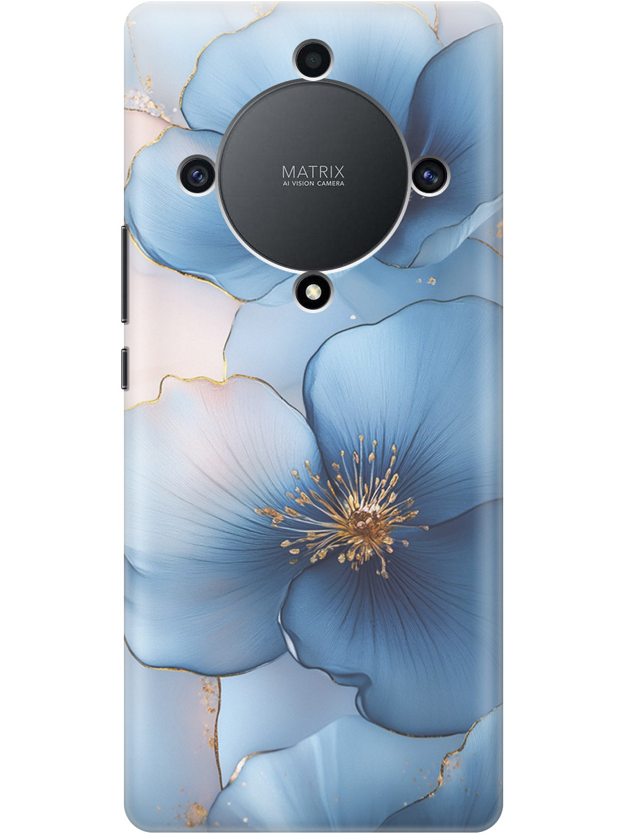 Силиконовый чехол на Honor X9a/Magic5 Lite с принтом "Голубые ирисы", Прозрачный;голубой;синий, 769394724
Силиконовый чехол на Honor X9a/Magic5 Lite с принтом "Голубые ирисы", Прозрачный;голубой;синий, 769394724