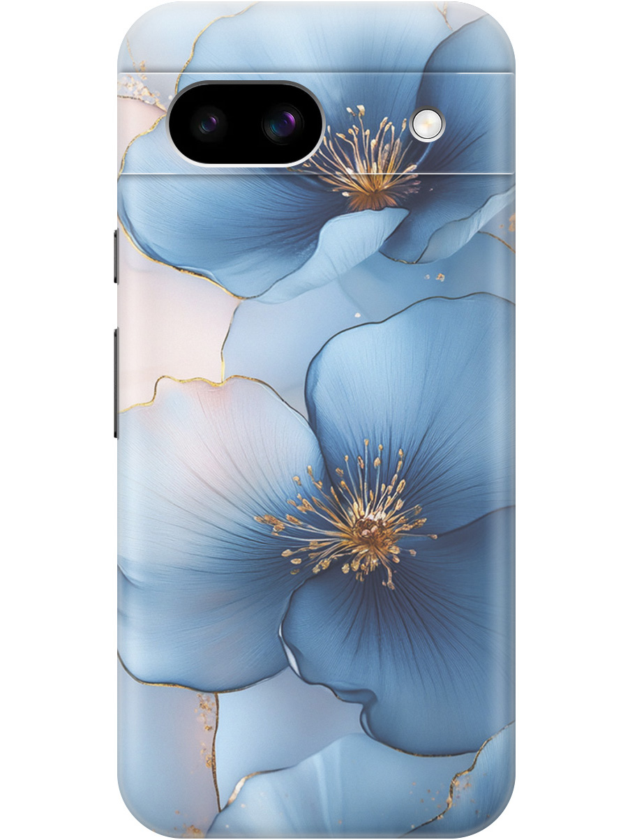 Силиконовый чехол на Google Pixel 8a с принтом "Голубые ирисы", Прозрачный;голубой;синий, 784809124
Силиконовый чехол на Google Pixel 8a с принтом "Голубые ирисы", Прозрачный;голубой;синий, 784809124