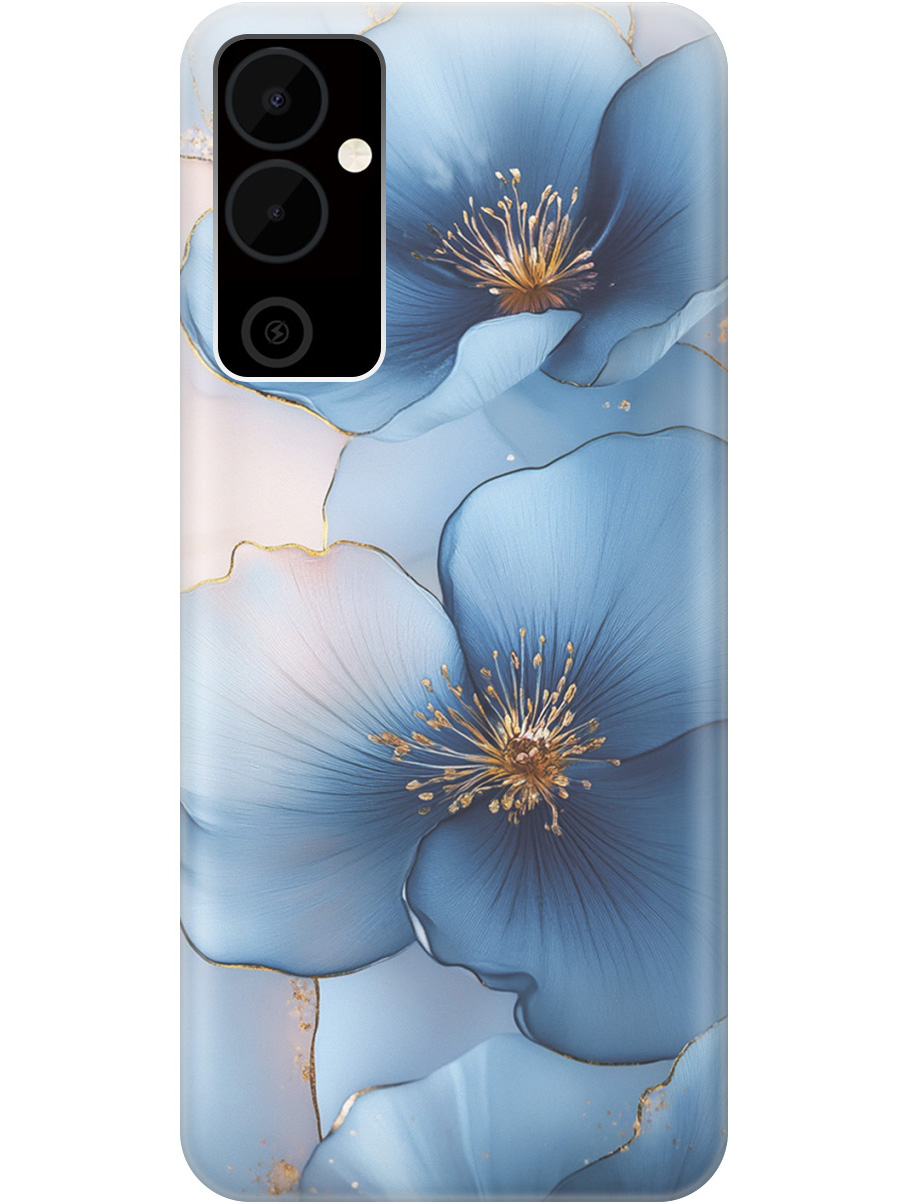 Силиконовый чехол на Tecno Pova Neo 2 с принтом "Голубые ирисы", Прозрачный;голубой;синий, 778682424
Силиконовый чехол на Tecno Pova Neo 2 с принтом "Голубые ирисы", Прозрачный;голубой;синий, 778682424