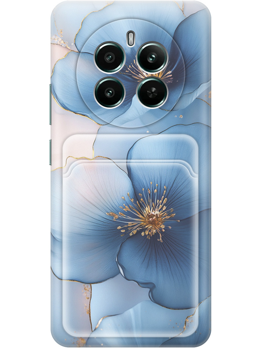 Силиконовый чехол на Realme 12+ 5g/Narzo 70 Pro 5g с принтом с карманом для карты 827446, Прозрачный;голубой;синий, 783983224
Силиконовый чехол на Realme 12+ 5g/Narzo 70 Pro 5g с принтом с карманом для карты 827446, Прозрачный;голубой;синий, 783983224