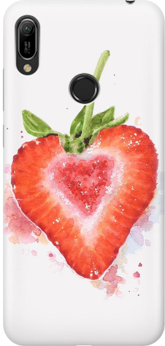 Чехол на Honor 8A/8A Pro/Huawei Y6 (2019)/Y6 Prime (2019) "Акварельная клубничка", Белый;красный, 1910
Чехол на Honor 8A/8A Pro/Huawei Y6 (2019)/Y6 Prime (2019) "Акварельная клубничка", Белый;красный, 1910