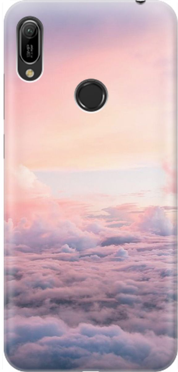 Чехол на Honor 8A/8A Pro/Huawei Y6 (2019)/Y6 Prime (2019) "Высоко над облаками", Фиолетовый;розовый, 1474
Чехол на Honor 8A/8A Pro/Huawei Y6 (2019)/Y6 Prime (2019) "Высоко над облаками", Фиолетовый;розовый, 1474