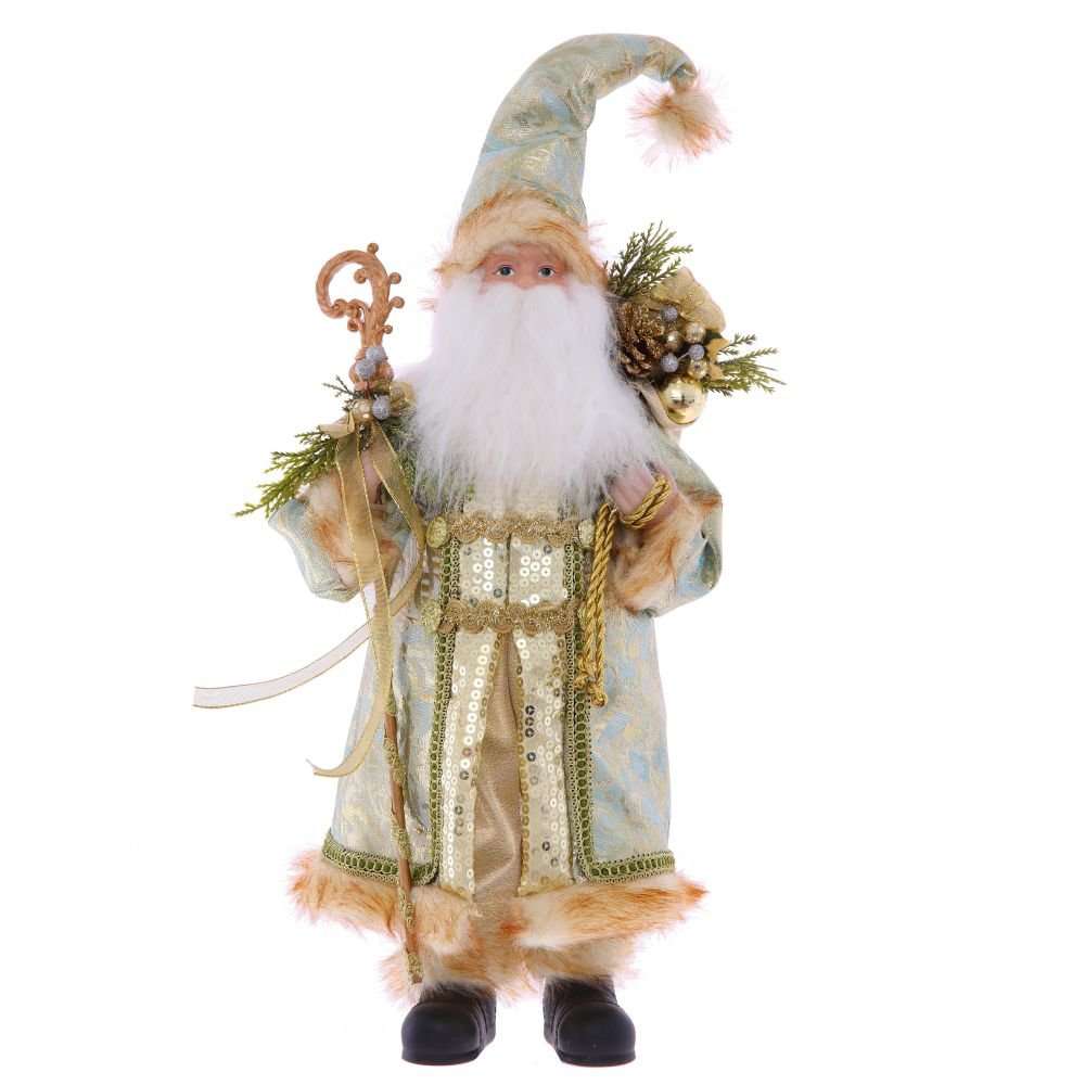 Новогодняя фигурка Remeco collection Дед Мороз 752785 20,5x13x65 см, Золотистый, Дед Мороз
Новогодняя фигурка Remeco collection Дед Мороз 752785 20,5x13x65 см, Золотистый, Дед Мороз