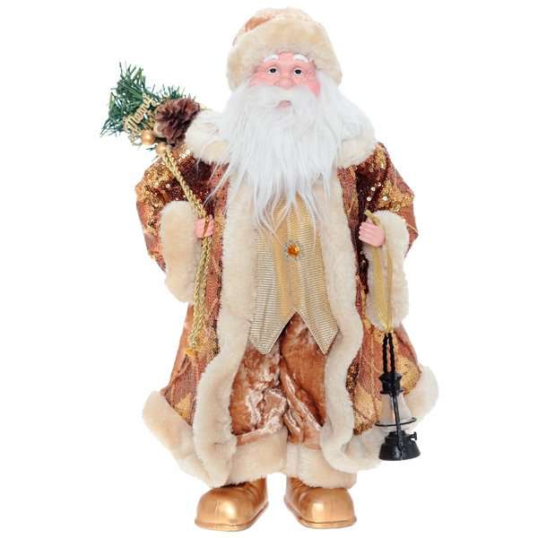 Новогодняя фигурка Remeco collection Дед Мороз 563837 22x8x44 см, Коричневый, Дед Мороз
Новогодняя фигурка Remeco collection Дед Мороз 563837 22x8x44 см, Коричневый, Дед Мороз