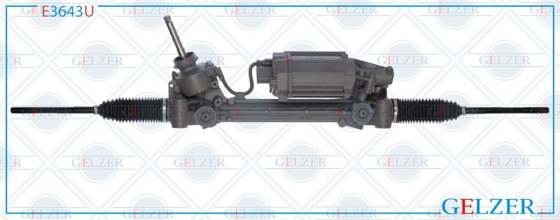 Рулевая рейка GELZER OPEL Zafira C 2012-, 13368200; 900145; 0900145; 95521781; E3643U
Рулевая рейка GELZER OPEL Zafira C 2012-, 13368200; 900145; 0900145; 95521781; E3643U