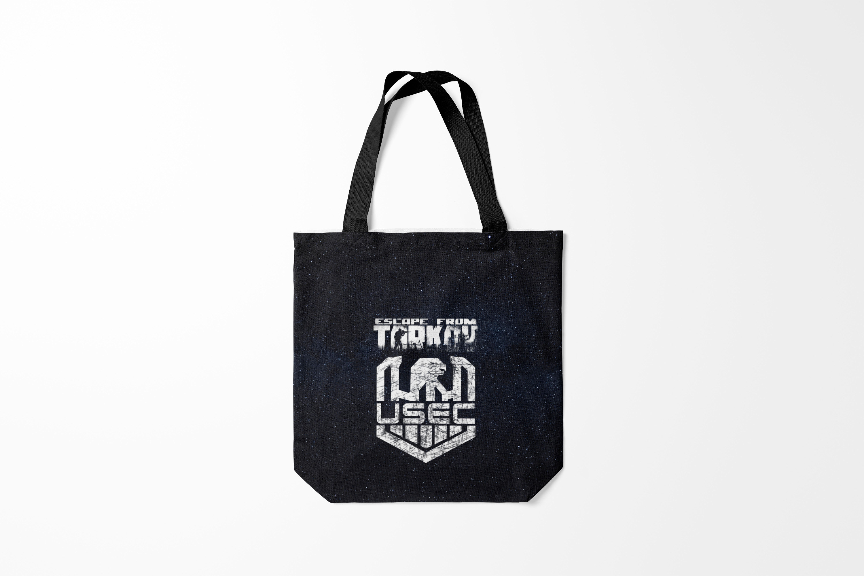 Сумка шoппер унисекс Burnettie Escape From Tarkov Z, черный, Escape From Tarkov Z
Сумка шoппер унисекс Burnettie Escape From Tarkov Z, черный, Escape From Tarkov Z