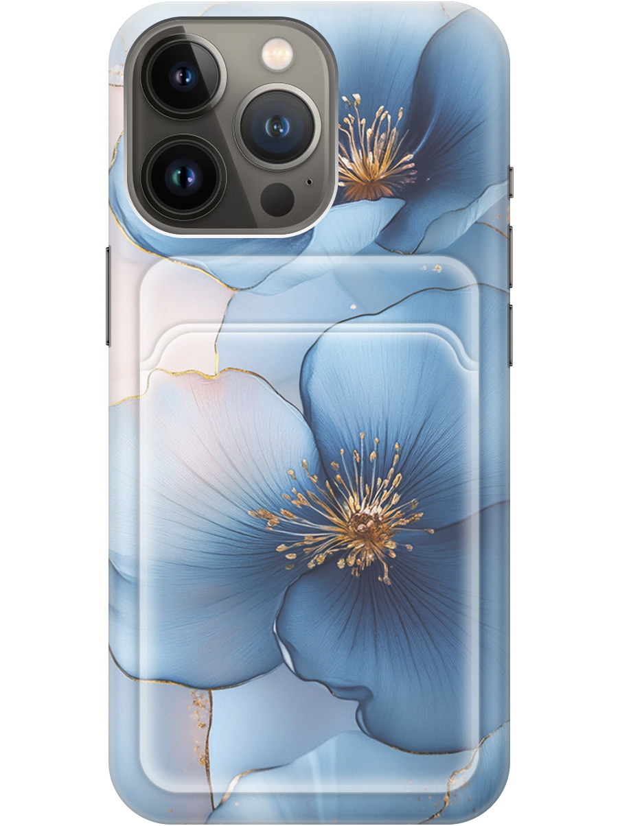 Силиконовый чехол на Apple iPhone 13 Pro Max с принтом с карманом для карты 827431, Прозрачный;голубой;синий, 732247324
Силиконовый чехол на Apple iPhone 13 Pro Max с принтом с карманом для карты 827431, Прозрачный;голубой;синий, 732247324