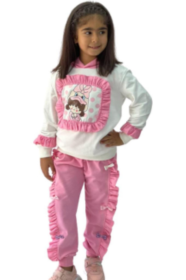 Спортивный костюм Ricco Tarz р. 3-4 лет Розовый, 2222908003 (доставка из-за рубежа), 2222908003
Спортивный костюм Ricco Tarz р. 3-4 лет Розовый, 2222908003 (доставка из-за рубежа), 2222908003