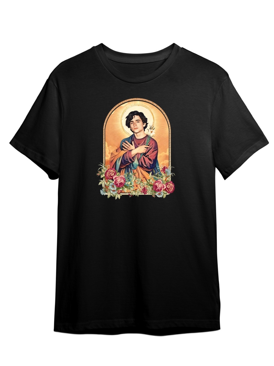 Футболка унисекс СувенирShop Тимоти Шаламе / Timothee Chalamet / Дюна 1 черная XL (50-52), Черный, Тимоти Шаламе / Timothee Chalamet / Дюна 1
Футболка унисекс СувенирShop Тимоти Шаламе / Timothee Chalamet / Дюна 1 черная XL (50-52), Черный, Тимоти Шаламе / Timothee Chalamet / Дюна 1