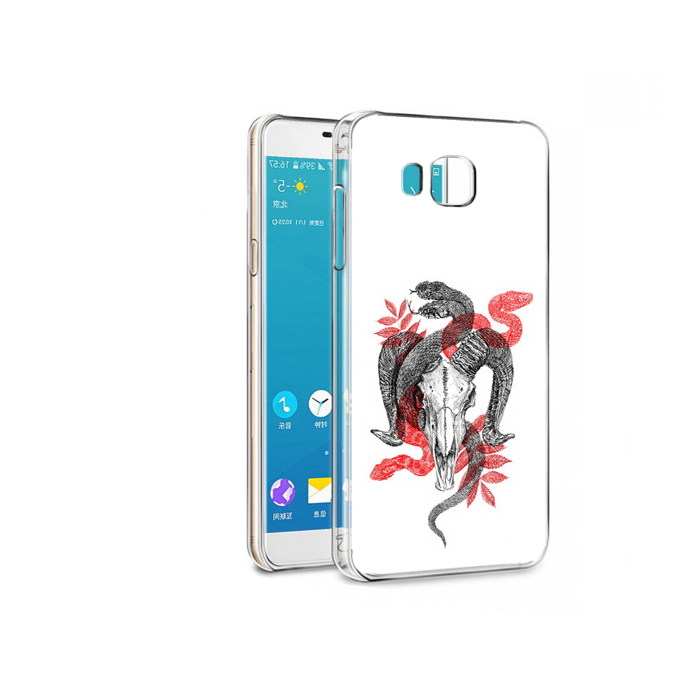 Чехол MyPads Tocco для Samsung Galaxy C7 змея в черепе рисунок (PT38867.551.365), Прозрачный, Tocco
Чехол MyPads Tocco для Samsung Galaxy C7 змея в черепе рисунок (PT38867.551.365), Прозрачный, Tocco