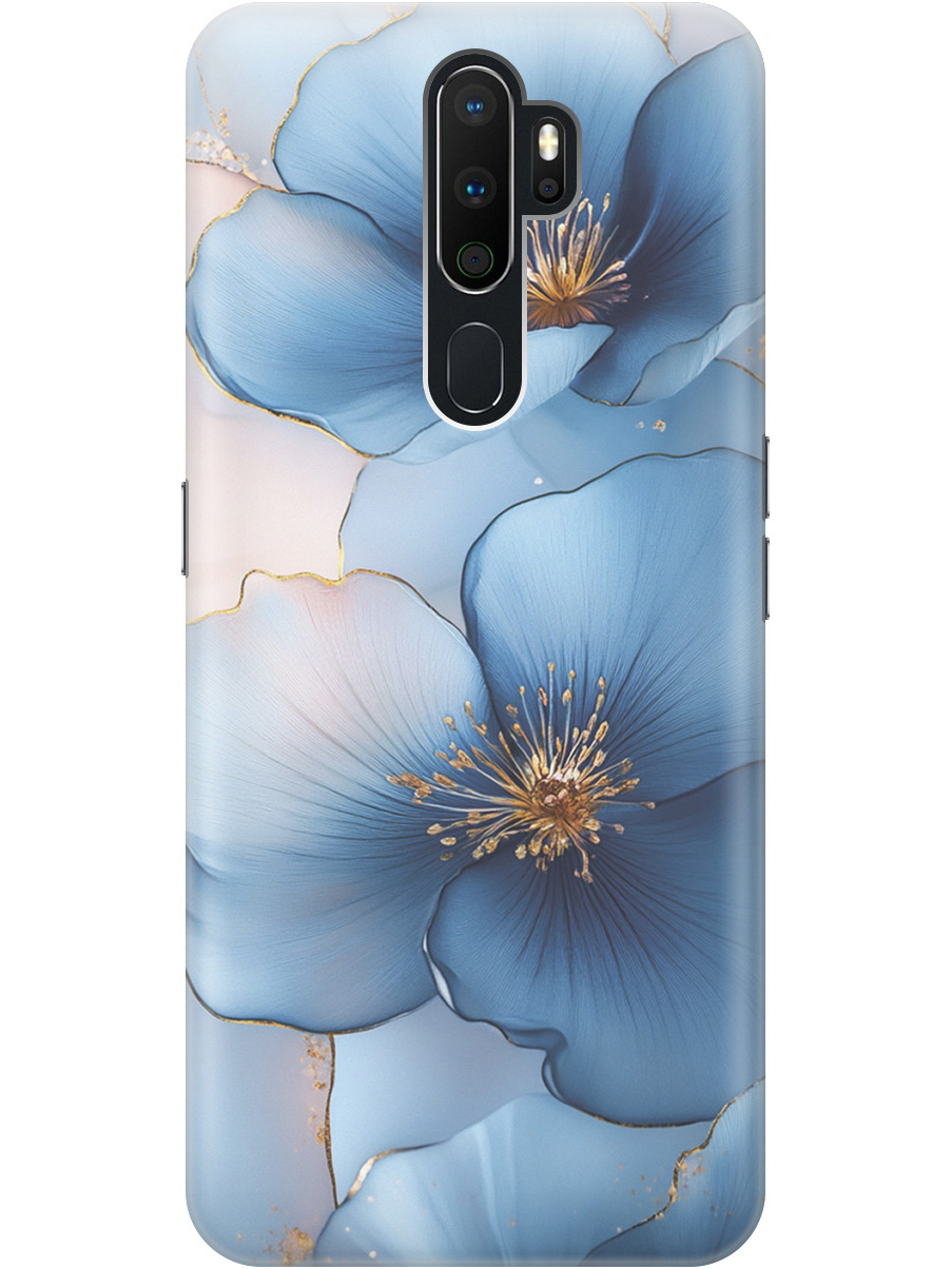 Силиконовый чехол на Oppo A5 (2020)/A9 (2020) с принтом "Голубые ирисы", 726151324
Силиконовый чехол на Oppo A5 (2020)/A9 (2020) с принтом "Голубые ирисы", 726151324